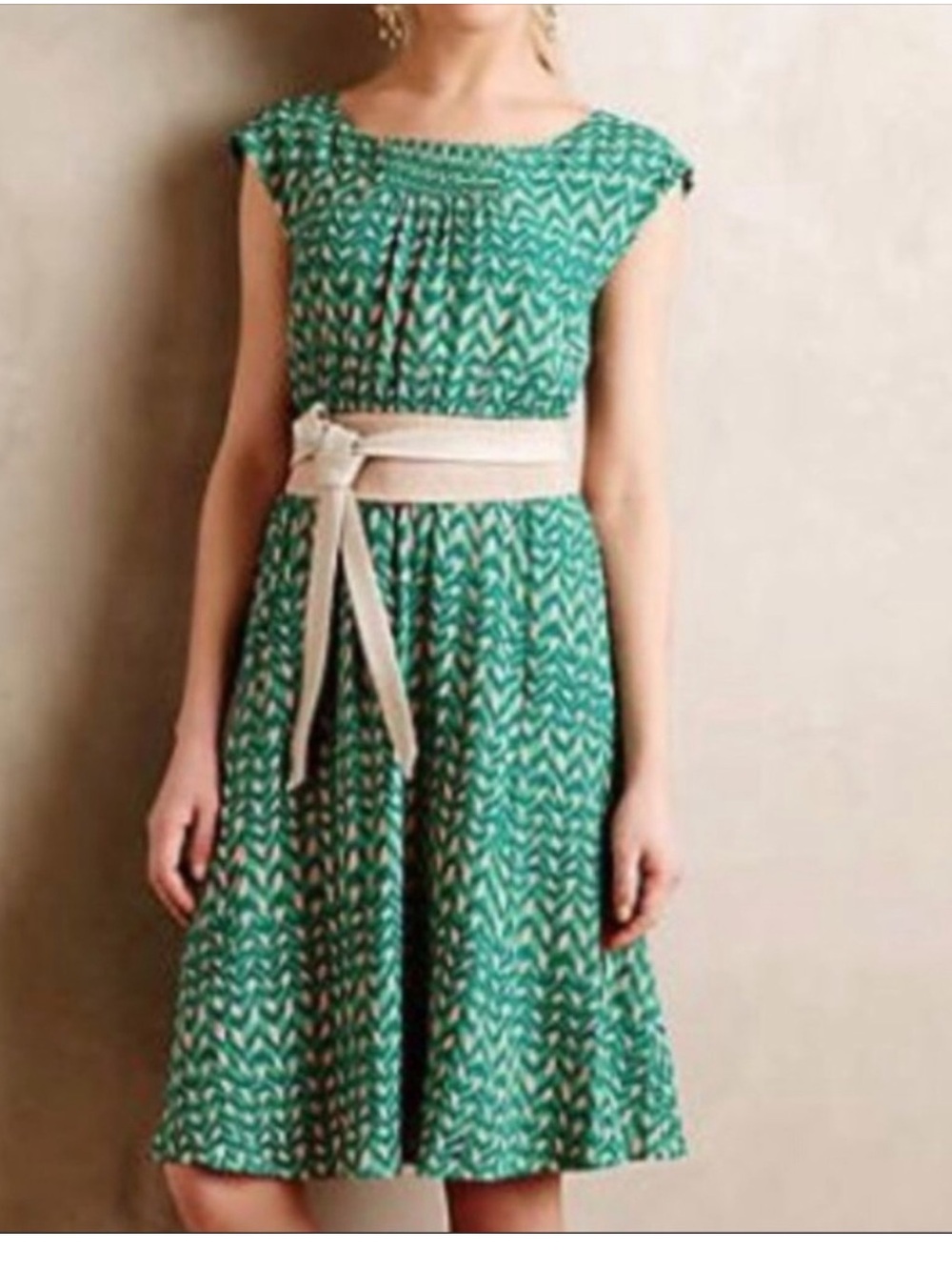 Maeve Women's Evaline Dress anthropologie large